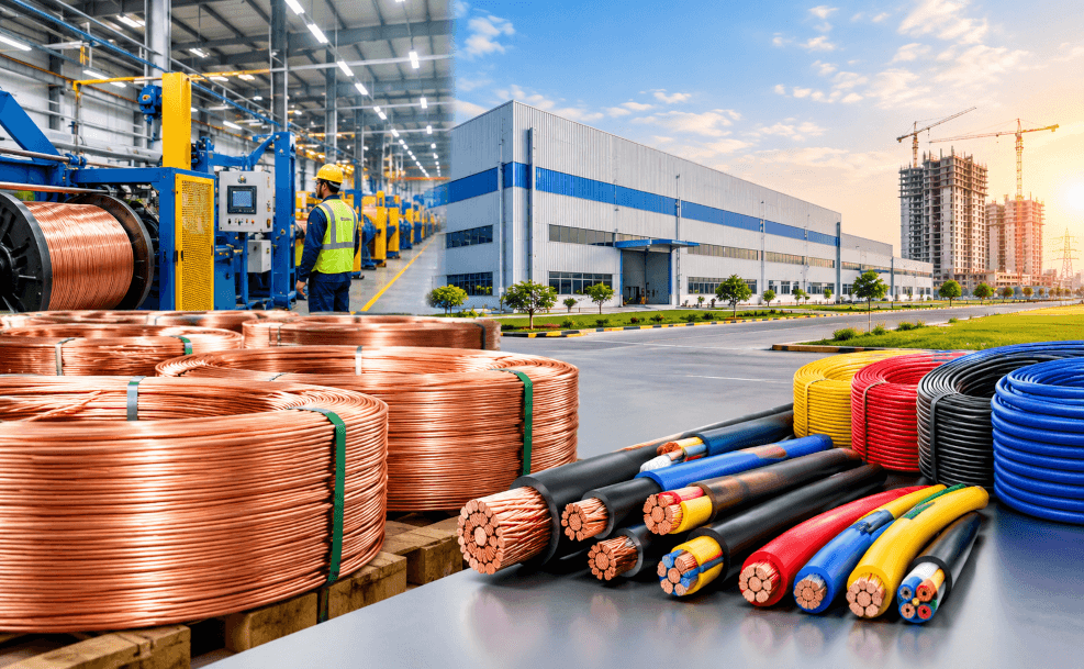 UltraTech puts ₹1,800 crore into wires and cables